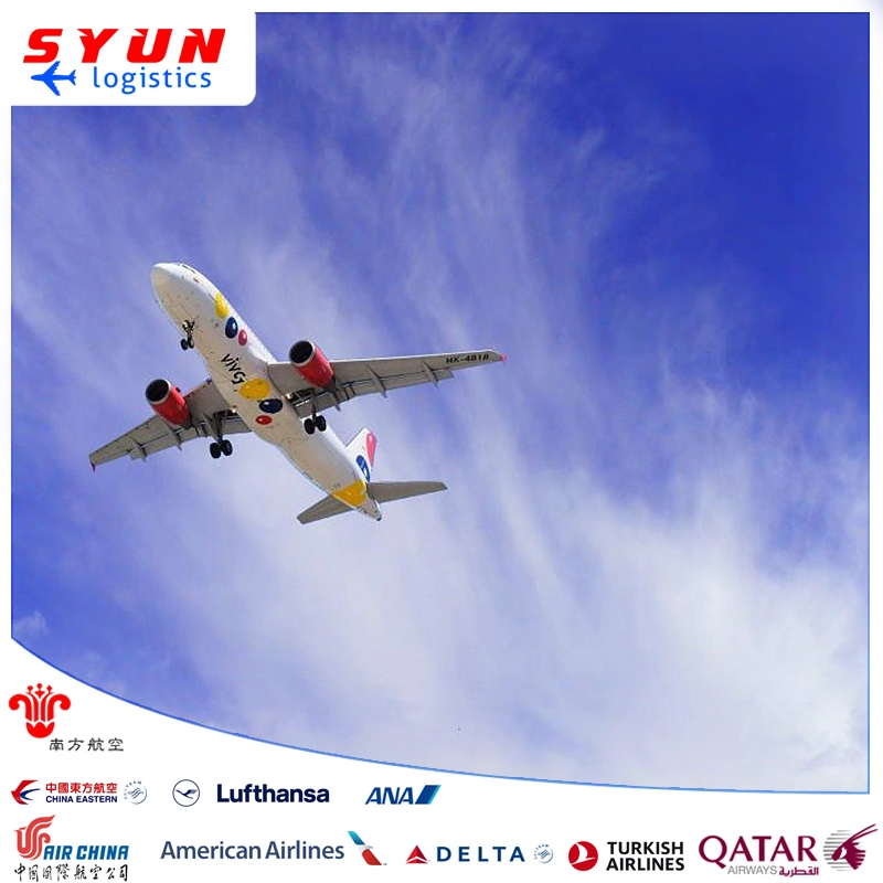 Air Freight Forwarding Services From China to Venice, Italy