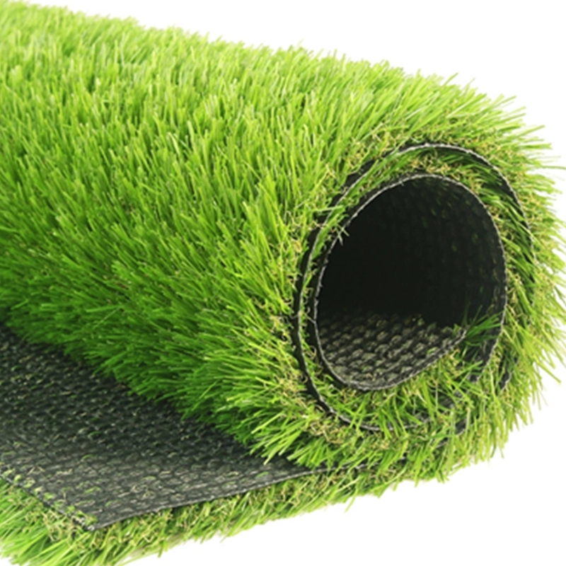 Artificial Grass Carpet Roll 25mm Leisure Artifical Grass for Garden Cheap Landscape Artificial Turf