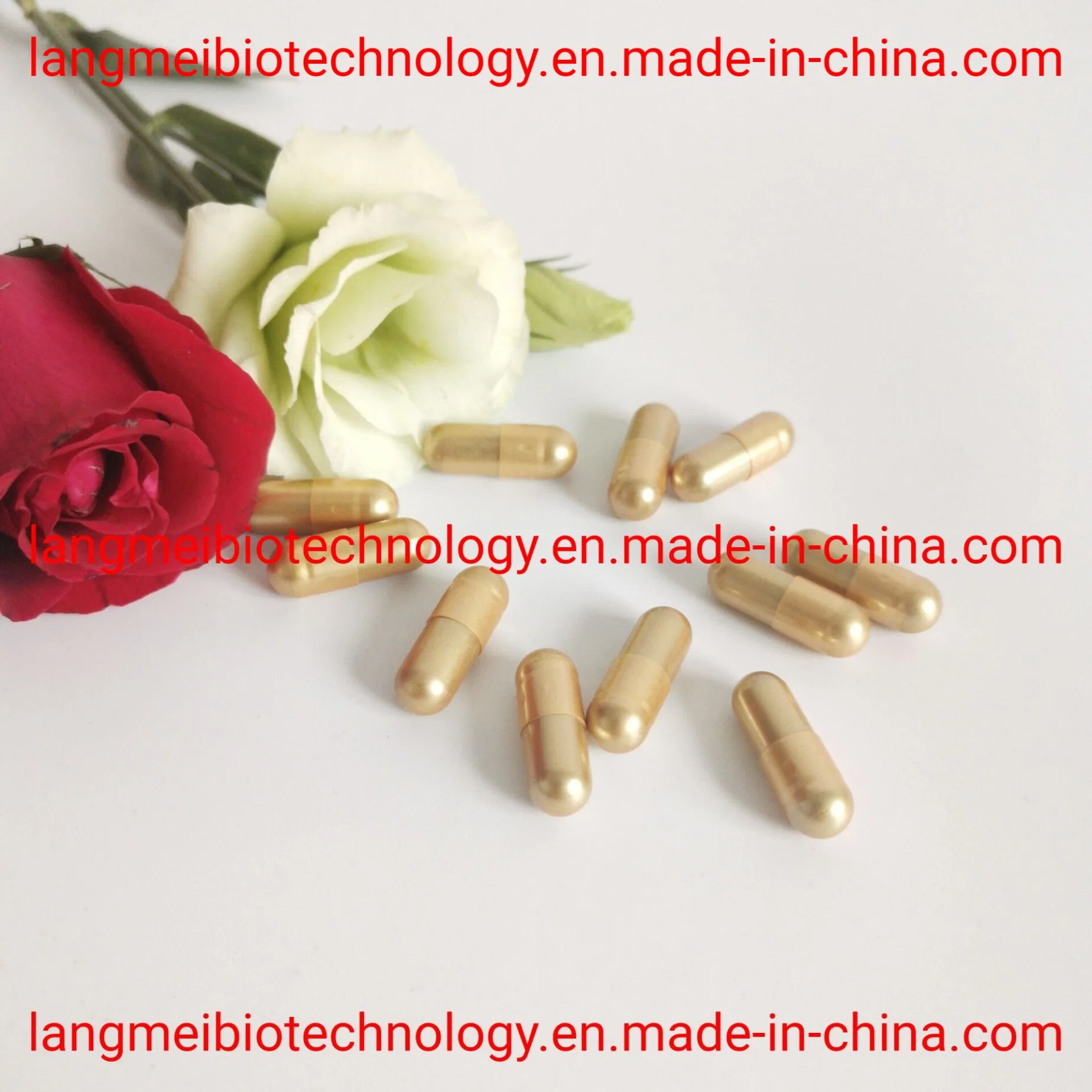 Weight Management Magic Chinese Herbal Strong Powerful Slimming Fat Burner Capsules