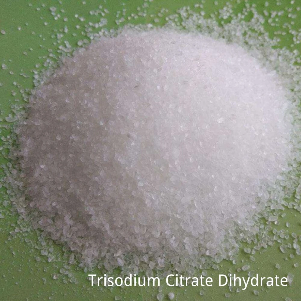 99% Powder Bp USP FCC Sodium Citrate E331 for Food Additive