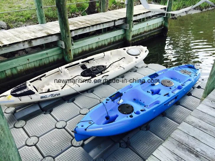 Bouyancy 8X8 HDPE Floating Dock