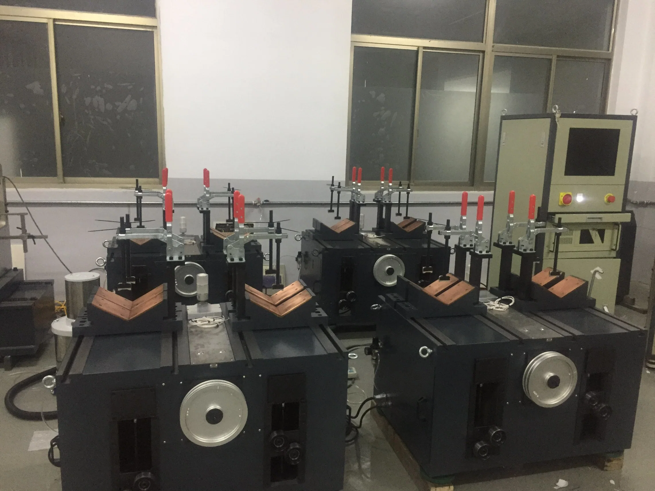 High Speed Nc Milling Machine Spindle Running-in Testing Machine Milling Machine Spindle Running-in Aging Tester, Dedicated Aging Tester