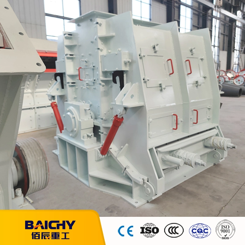 Reversible Hammer Crusher Schlaghammer Crusher Hammer Mill Crusher für Goldbergbau