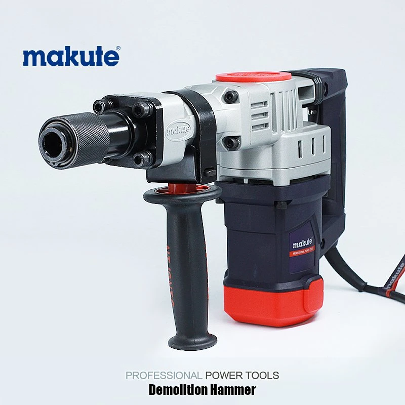 Makute High-Power Professional martillo perforador de martillos eléctricos