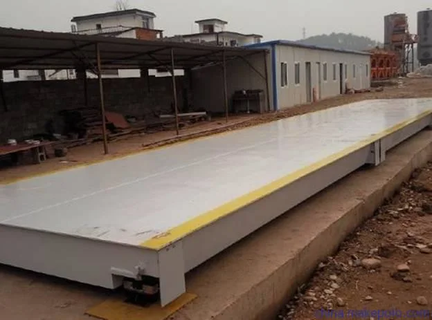 Industrial Modular Weighbridge 60 Tons Price