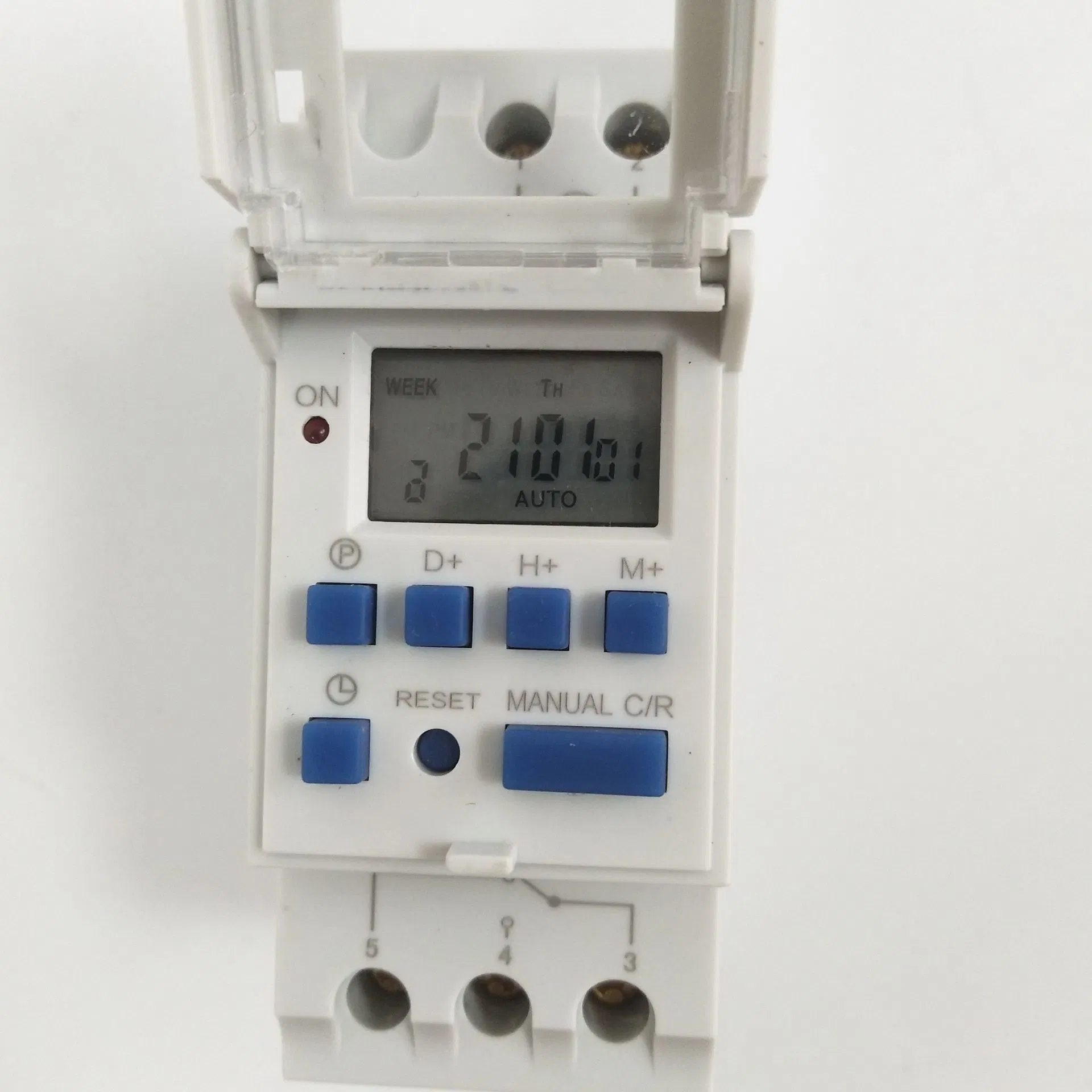 Mikrocomputer Digitaler Timer-Schalter für den industriellen Einsatz Thc15A