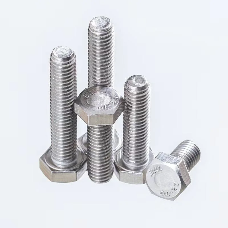 Carbon Steel Common Bolt High Strength Industrial Heavy-Duty Class 12.9 Shoulder Bolts