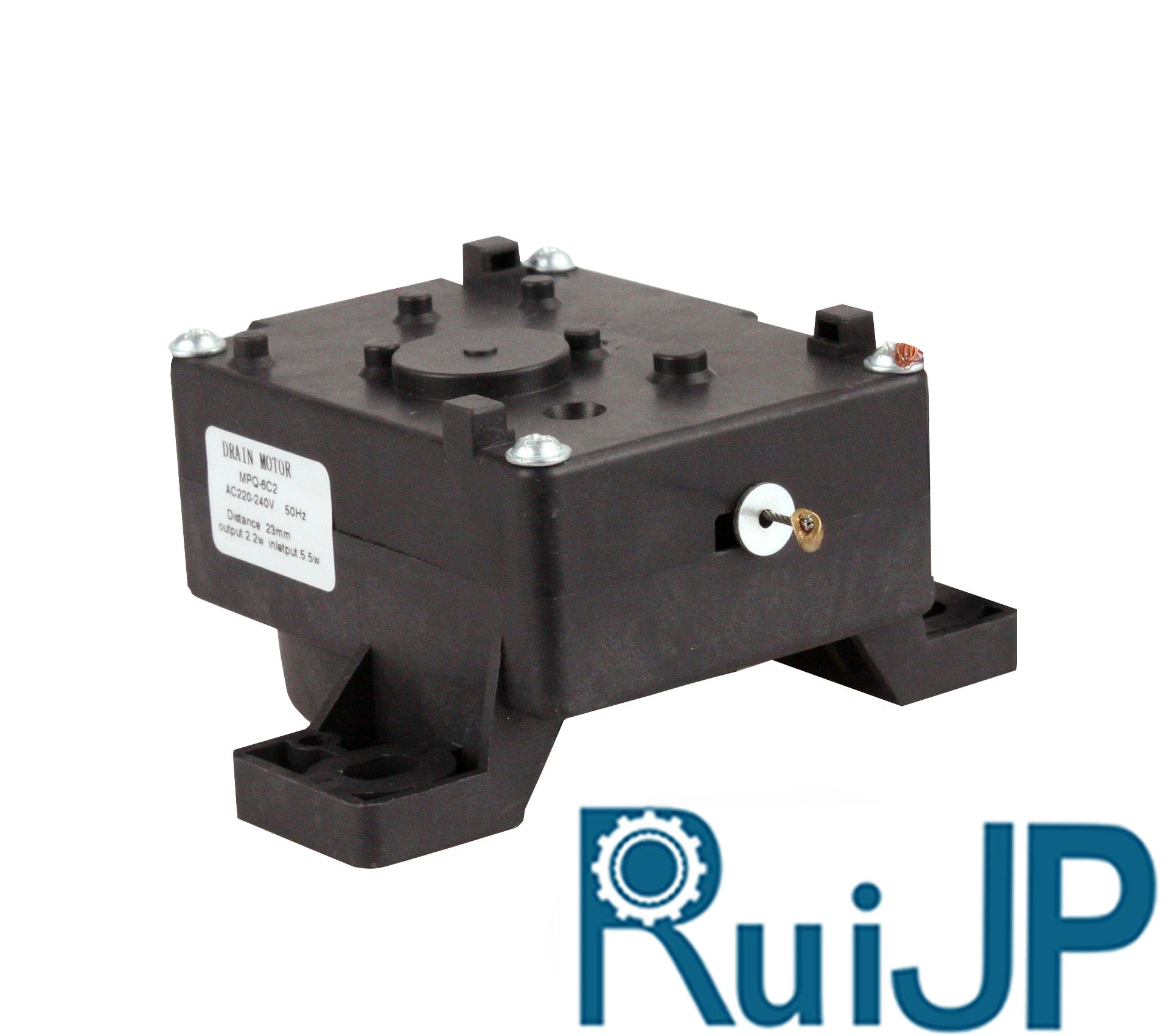 Ruijp AC110-127V/ 220-240V 50/60Hz Drain Washing Machine Motor Mpq-6c2