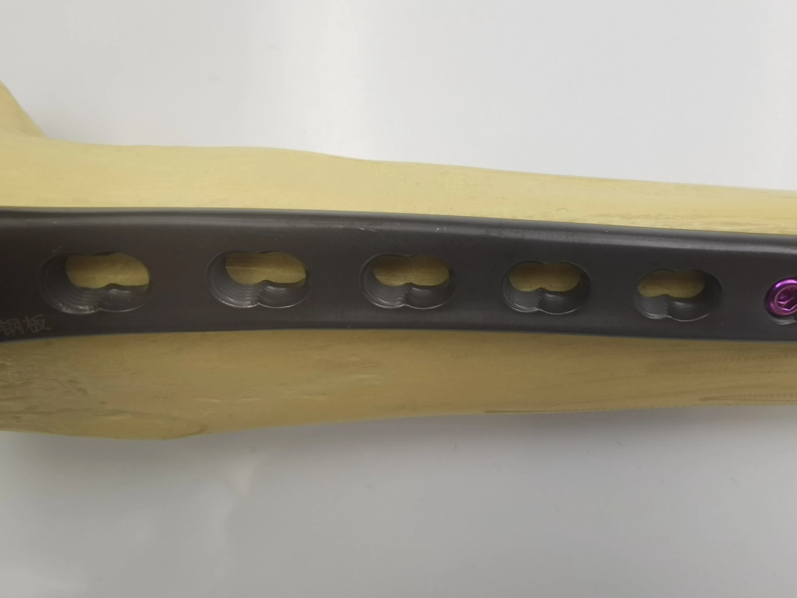 High quality/High cost performance  Orthopedic Lower Limb Implants Titanium Tibial Plateau Medial Locking Plate