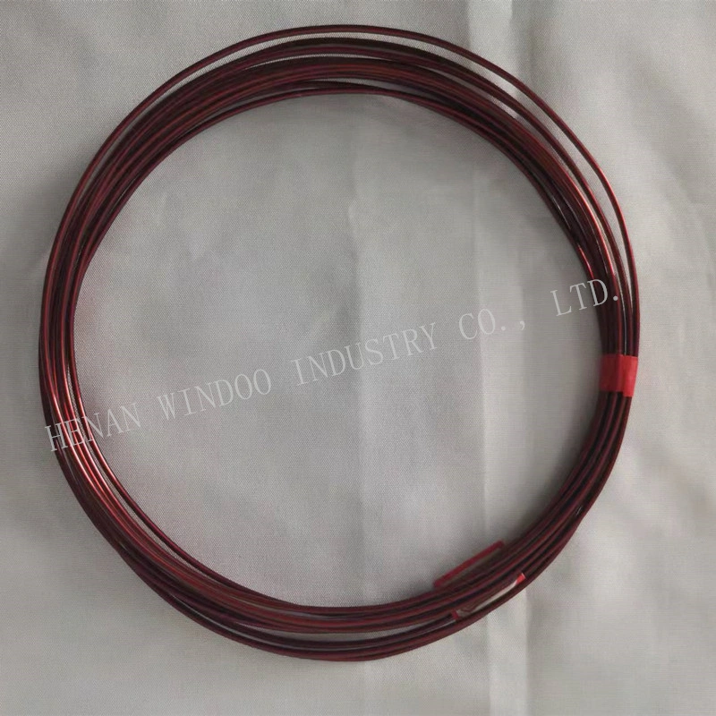 Waterproof 1.5mm 2.5mm 3.4mm 3.6mm PVC PP Copper Electrical Wire Electric Cable Winding for Water Pump