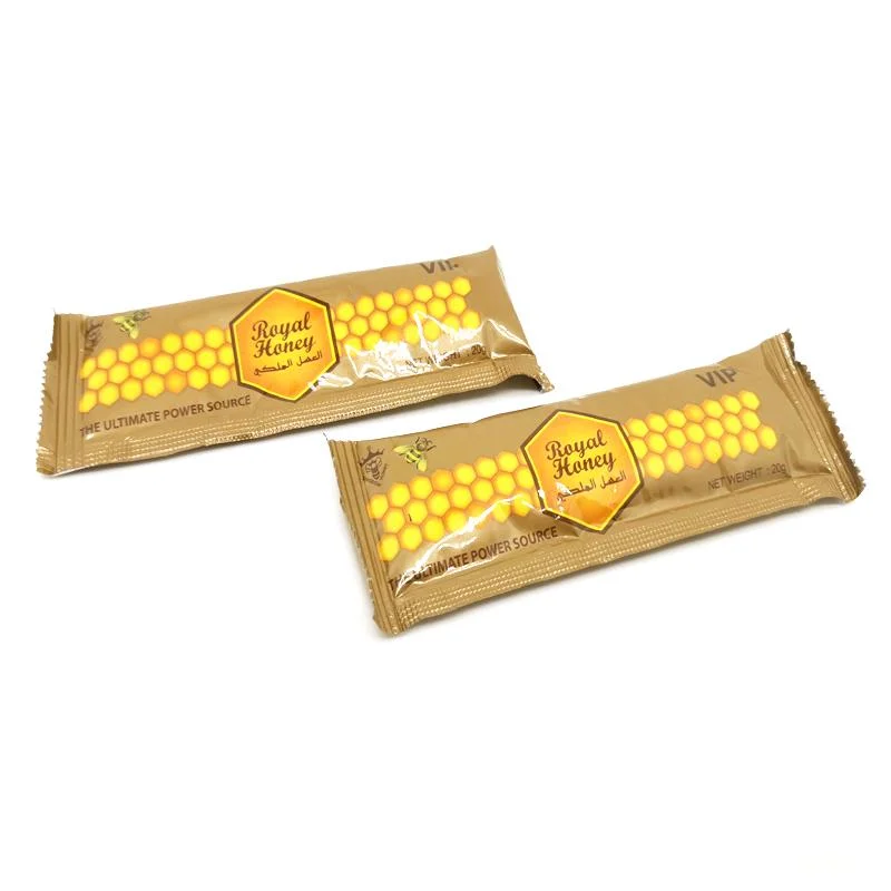 Royal VIP Honey 12 Sachets China Proveedor Precio barato Proveedor