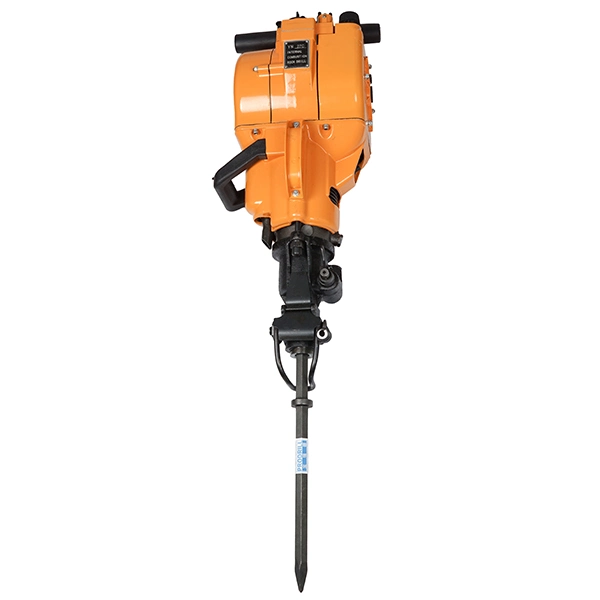 Yn27c Gasoline Machine for Rock Drill Used as Percussive Drilling