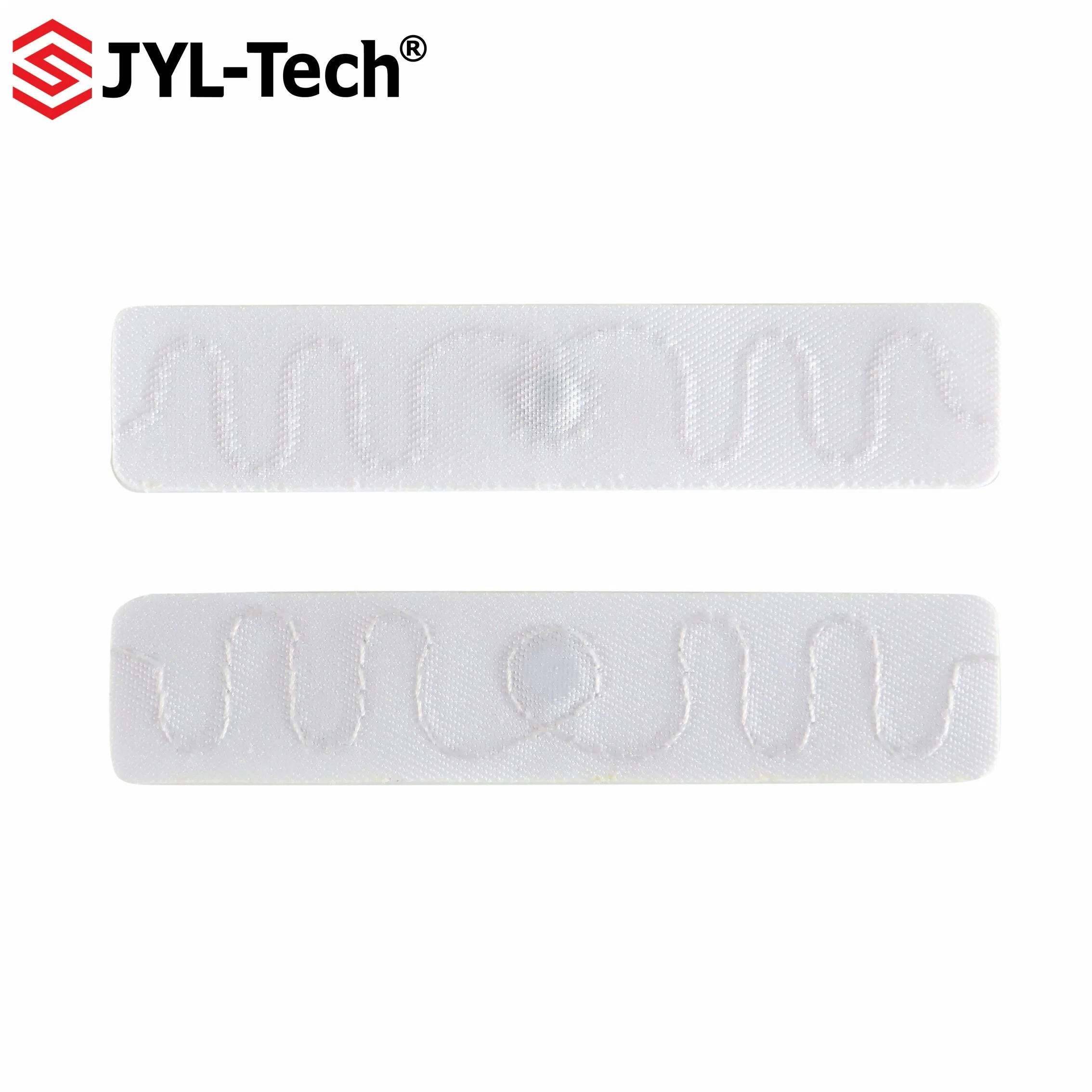 UHF Softer Thinner and More Flexible Line RFID Smart Linen Transponder Laundry Tags