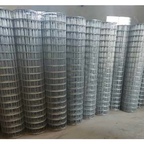 Stainless Steel/Galvanized Welded Wire Mesh Mild Steel Wire Net for Building and Construction