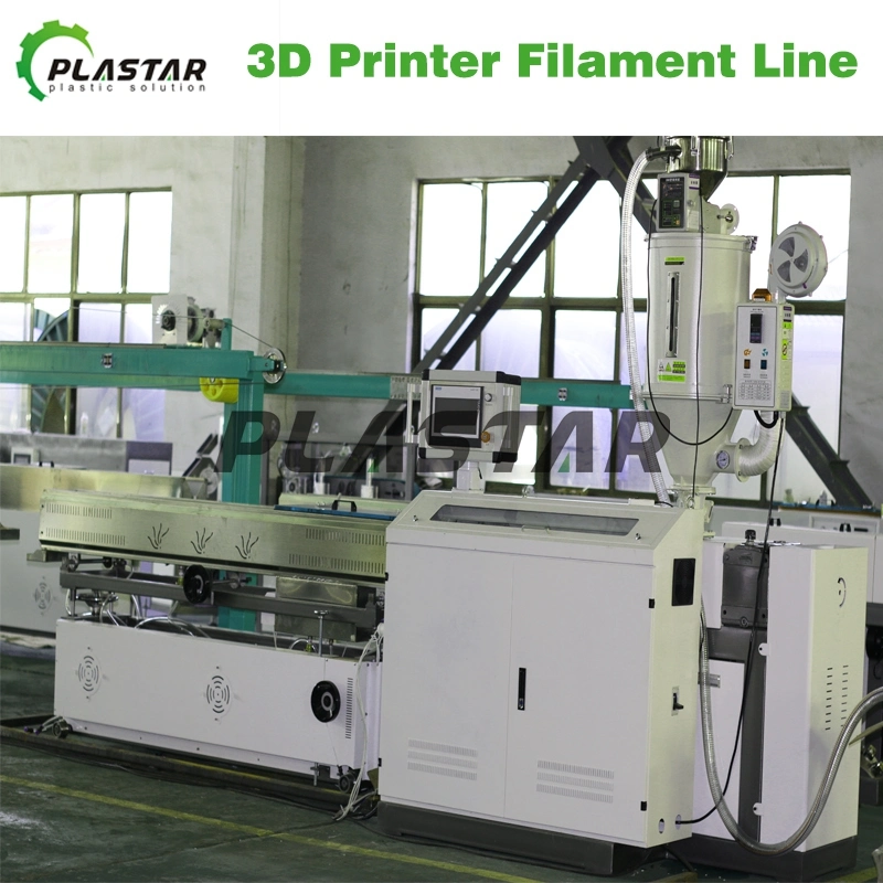 PLA ABS 3D Drucker Filament Extrusion Produktionsmaschine