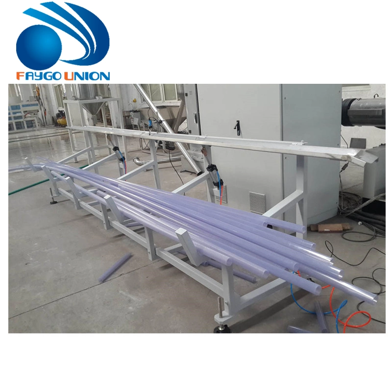 Sewer Water Drain UPVC Extruding Machine PVC Plastic Pipe Production Line