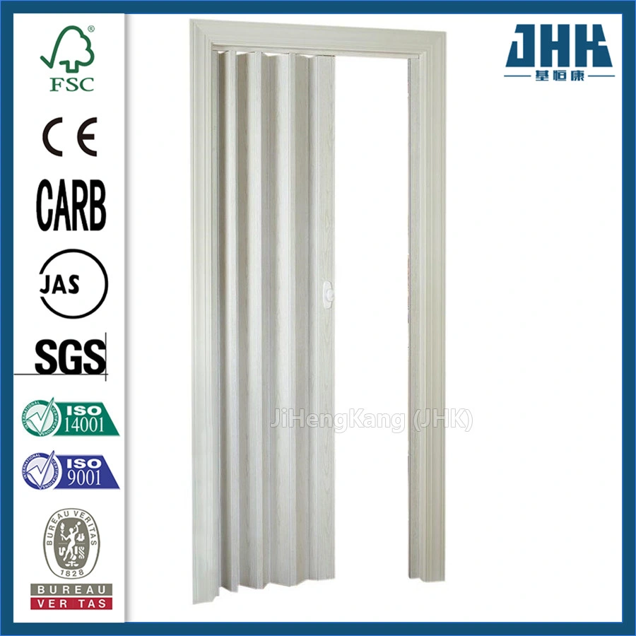 Jhk Kitchen Cabinet Shutter Wooden Bifold Door Price