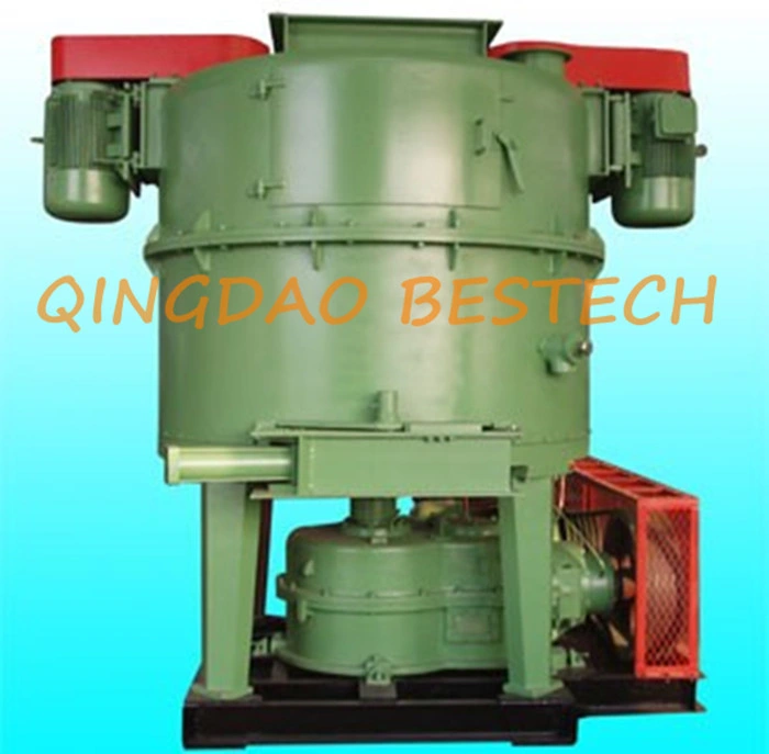 Foundry Machine GS-High Speed Intensive Sand Mixer