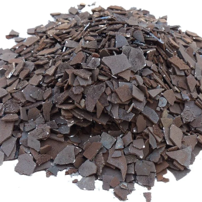 Ultra-Fine Electrolytic Manganese Flakes for High-Quality Steel Production