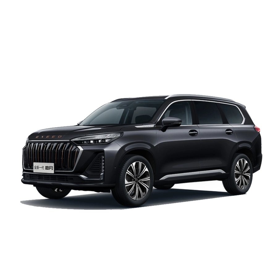 2023 Exeed Luna Vx 400t: a Luxury SUV 4WD 2.0t 261PS. L4 Three-Screen Display 32-Item High-Level Adas Driving Assistance