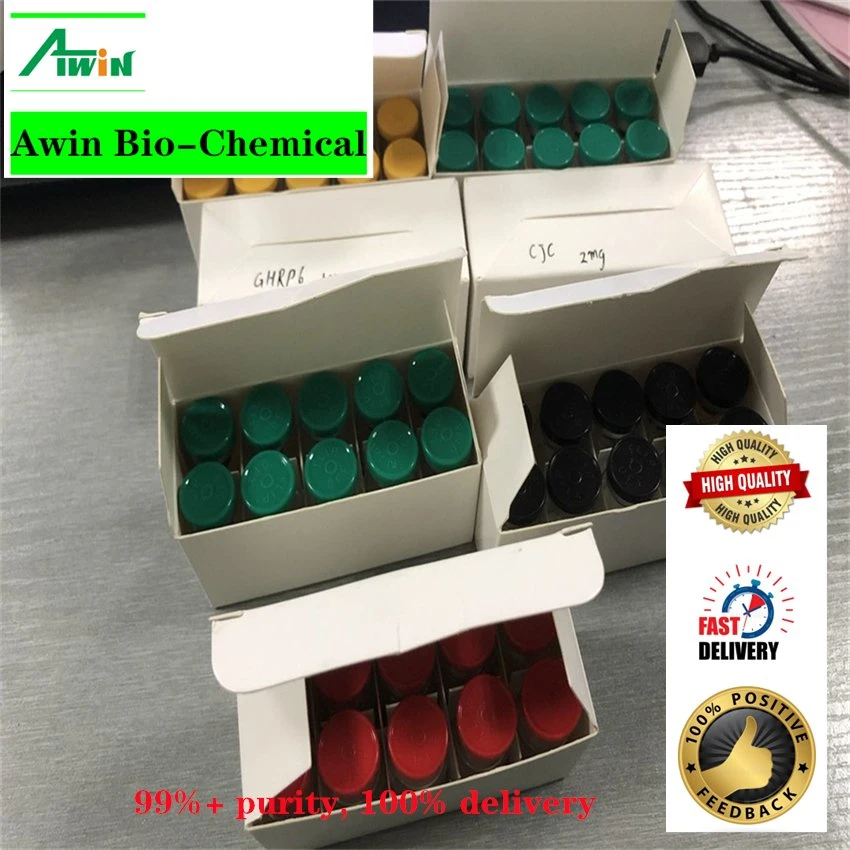 China Manufacturer Supply Argipressin CAS 113-79-1 Adrenochrome Shipping Freely