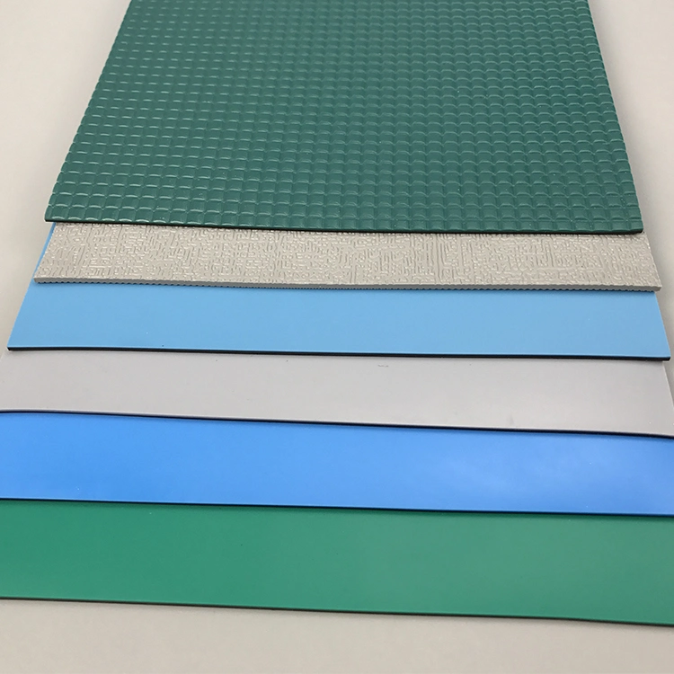 Wholesale/Supplier Custom Electronic Workshop 1m 1.2m Green Cleanroom Reusable Rubber Sheet Anti Static ESD Silicon Mats