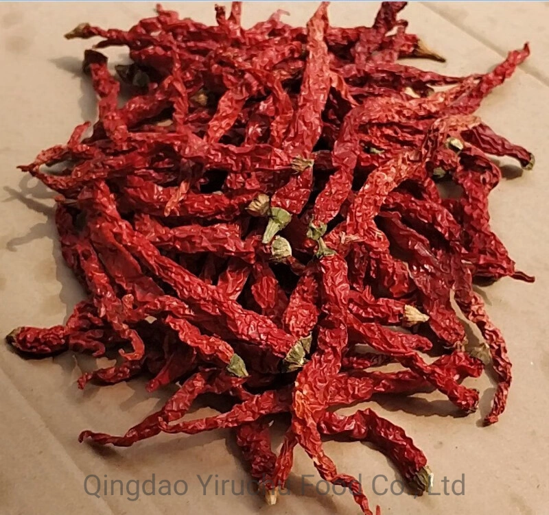 The Best Quality Red Pepper Is Directly Supplied by Meili China Base