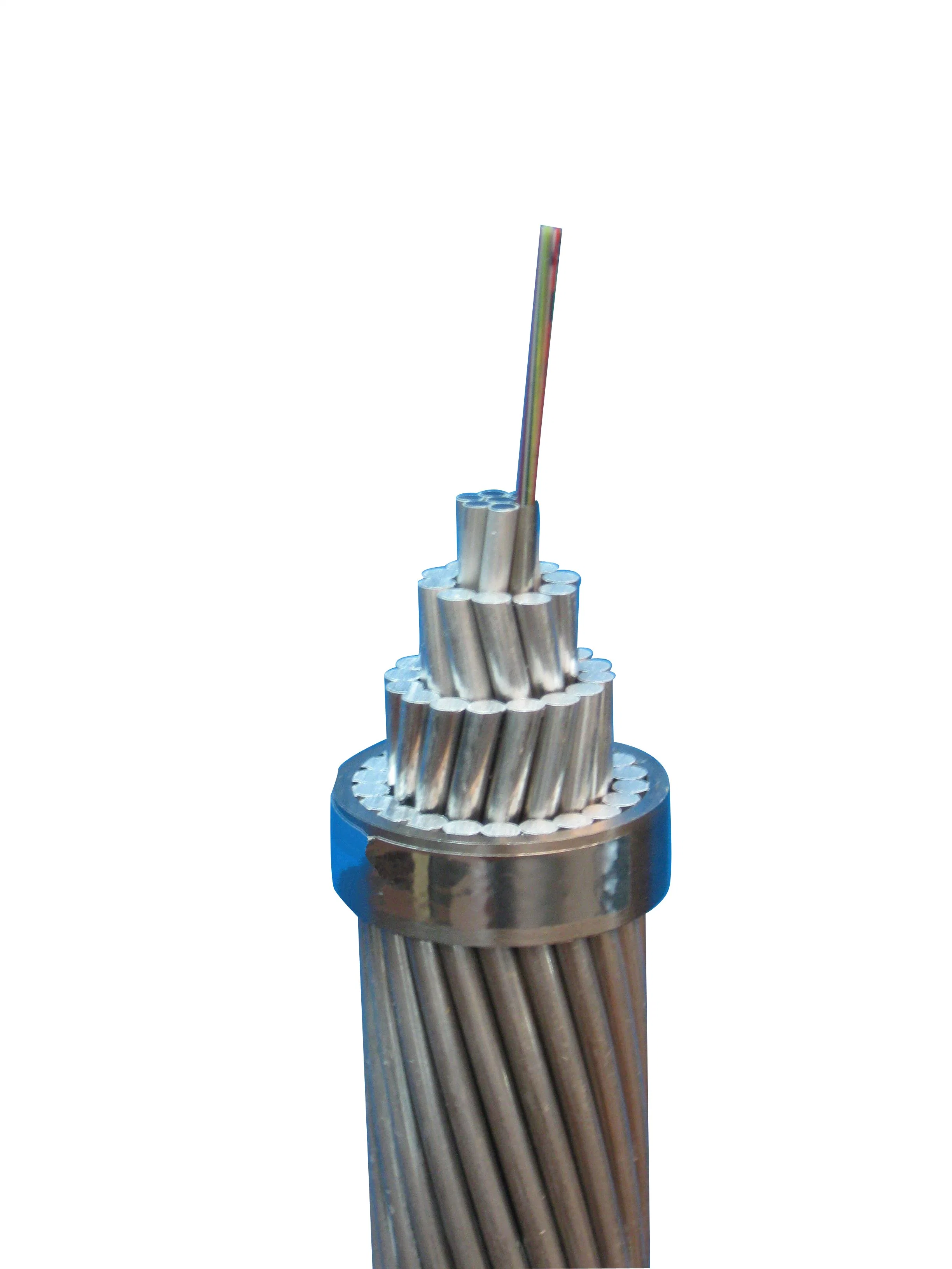 Aerial Overhead Opgw Optical Cable Manufactured Products