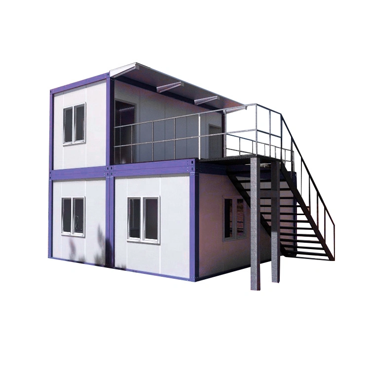 Cbox Modern Luxury Portable Living USA Steel Prefab Container House