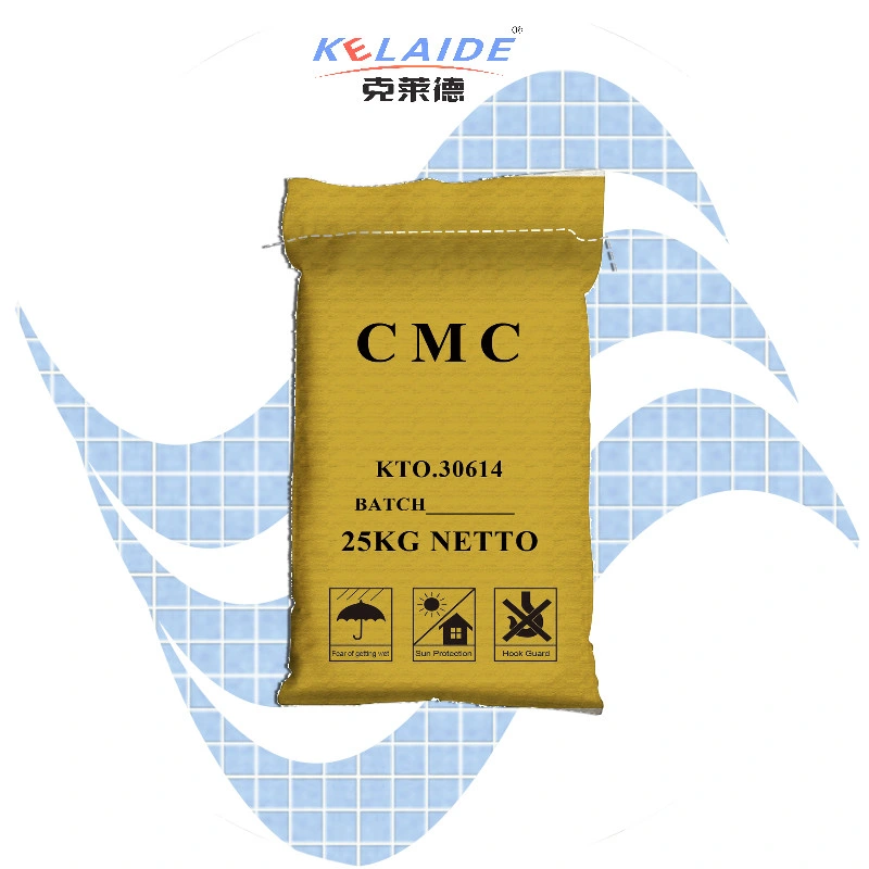 CMC Powder for Textile Dyeing Industry