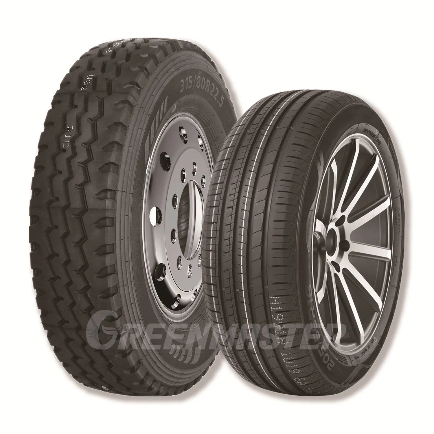 China fábrica pneu de automóvel de passageiros por atacado PCR, 4WD Offroad SUV 4X4 AT/Mt Mud Tyres, All Steel radial Light Heavy Truck TBR Tyres, Bus/reboque OTR Wheel &amp; Tire