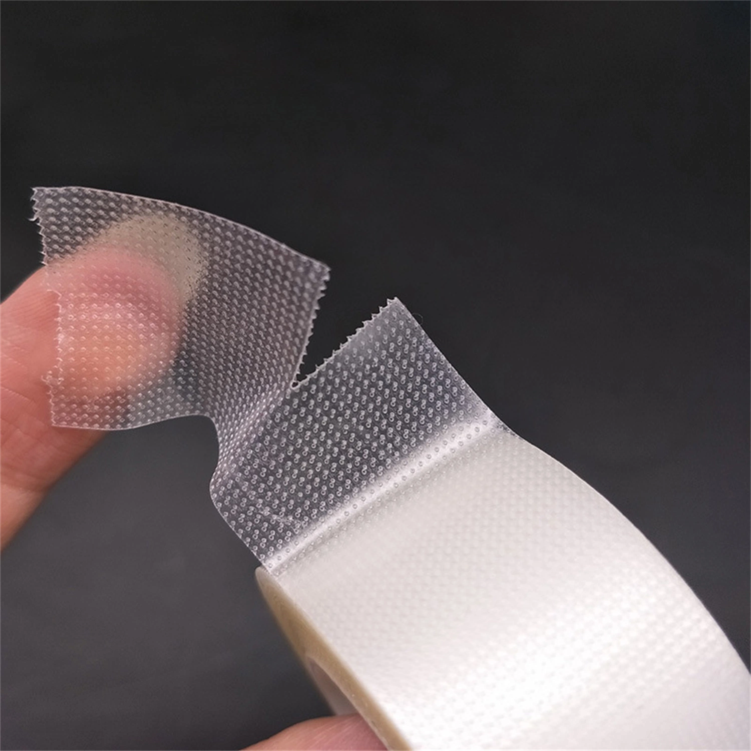 Custom Clear Waterproof Transparent Surgicalmedicalpe Tape