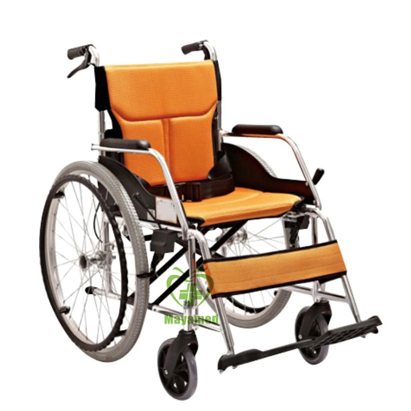 Folding Electric Wheelchair Lightweight for Cerebral Palsy Children Wheel Chair