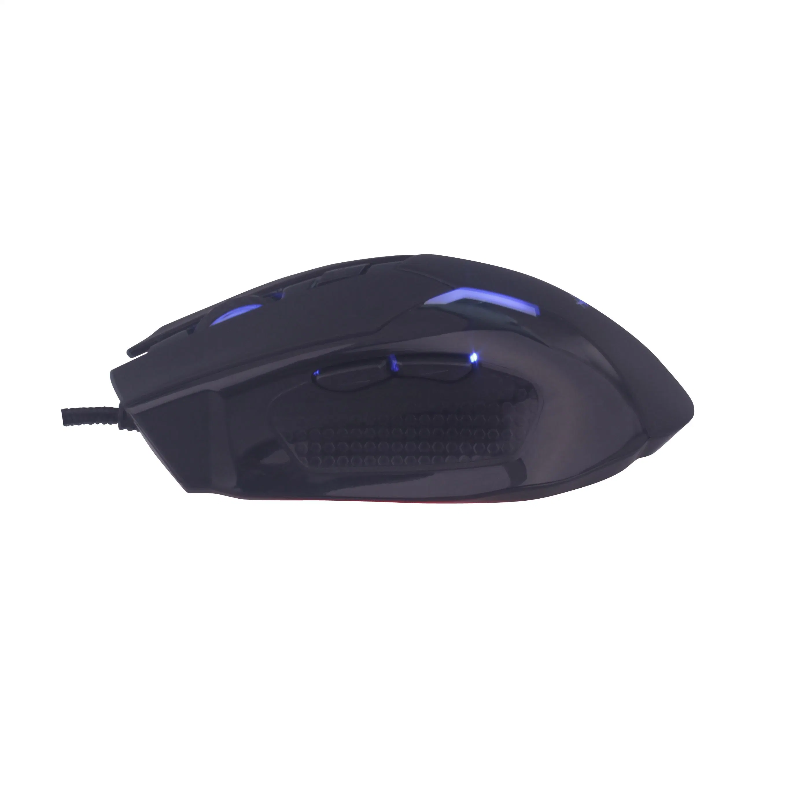 Bunte LED-Licht Optical Private Modell MSG-X5 Gaming-Maus