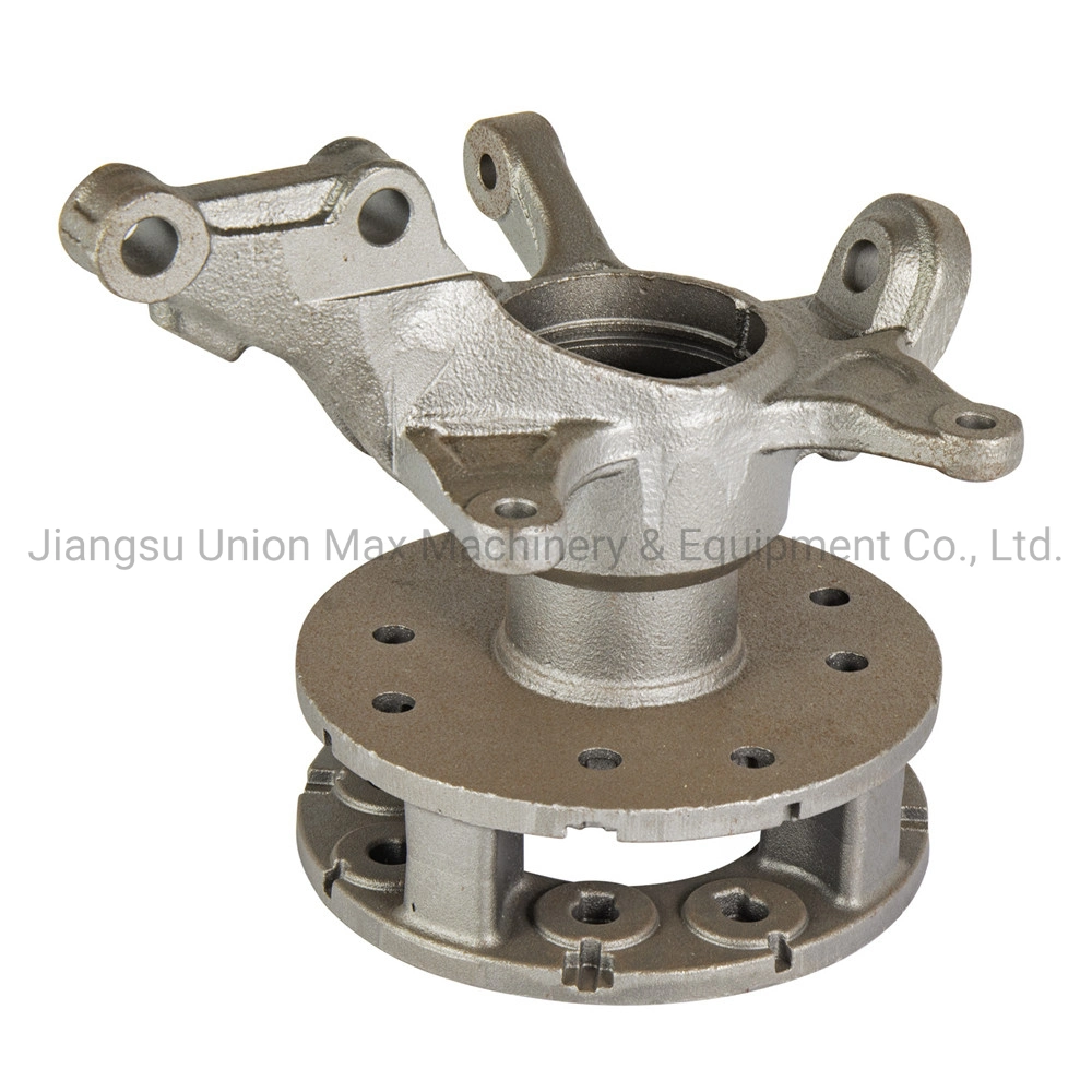 OEM Casting Iron/Steel/Aluminium Vehicle Parts Spare Part Steering System Ts/IATF 16949 Certified