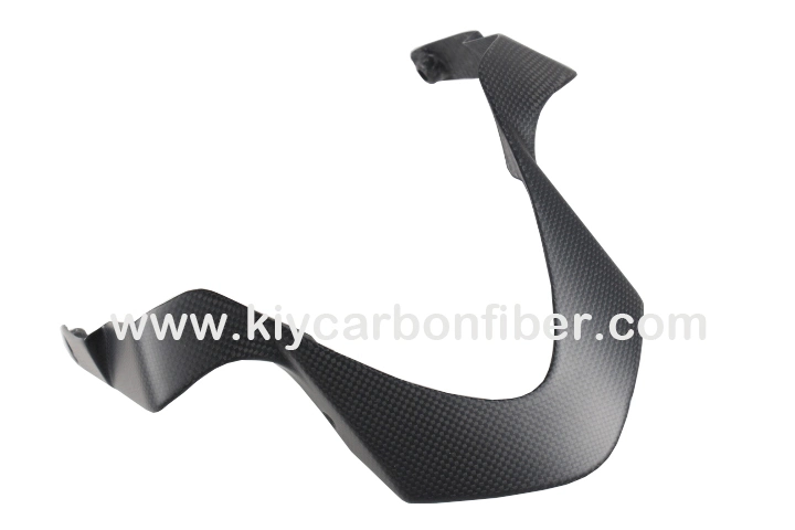 Carbon Fiber Rear Air Damper for Mv Agusta F4 2010