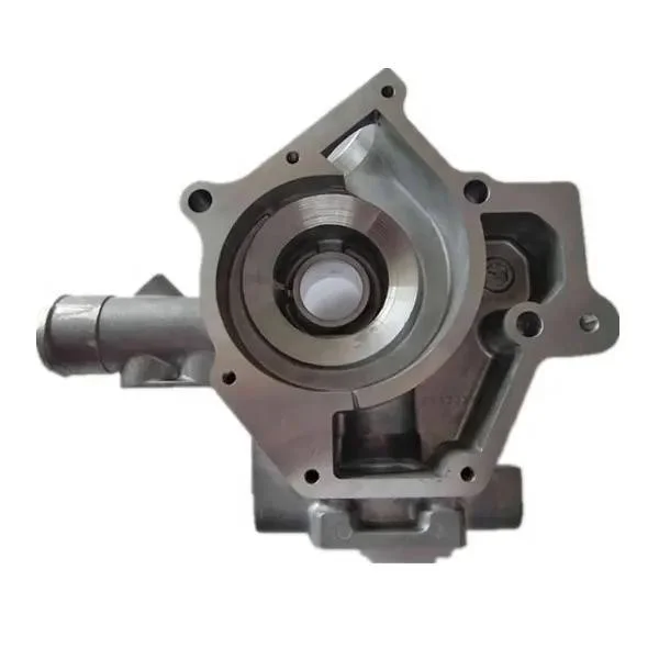 Wholesale/Supplier Molded Precision Die Parts Cast Forged Alloy Steel Casting with Competitive Price