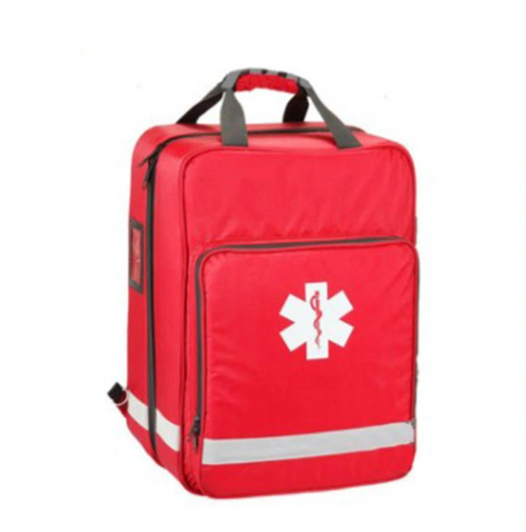 Kit de supervivencia médica para camping, kit de primeros auxilios tácticos