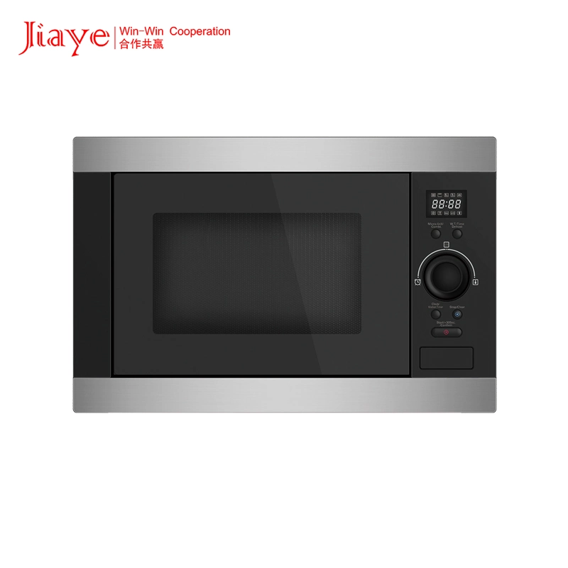 Built in Digital and Mechanical Microwave Ovens