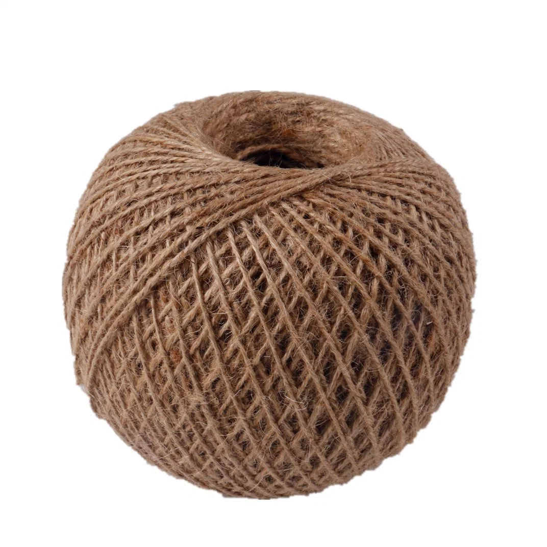 1mm2mm Natural Jute Hemp Twine