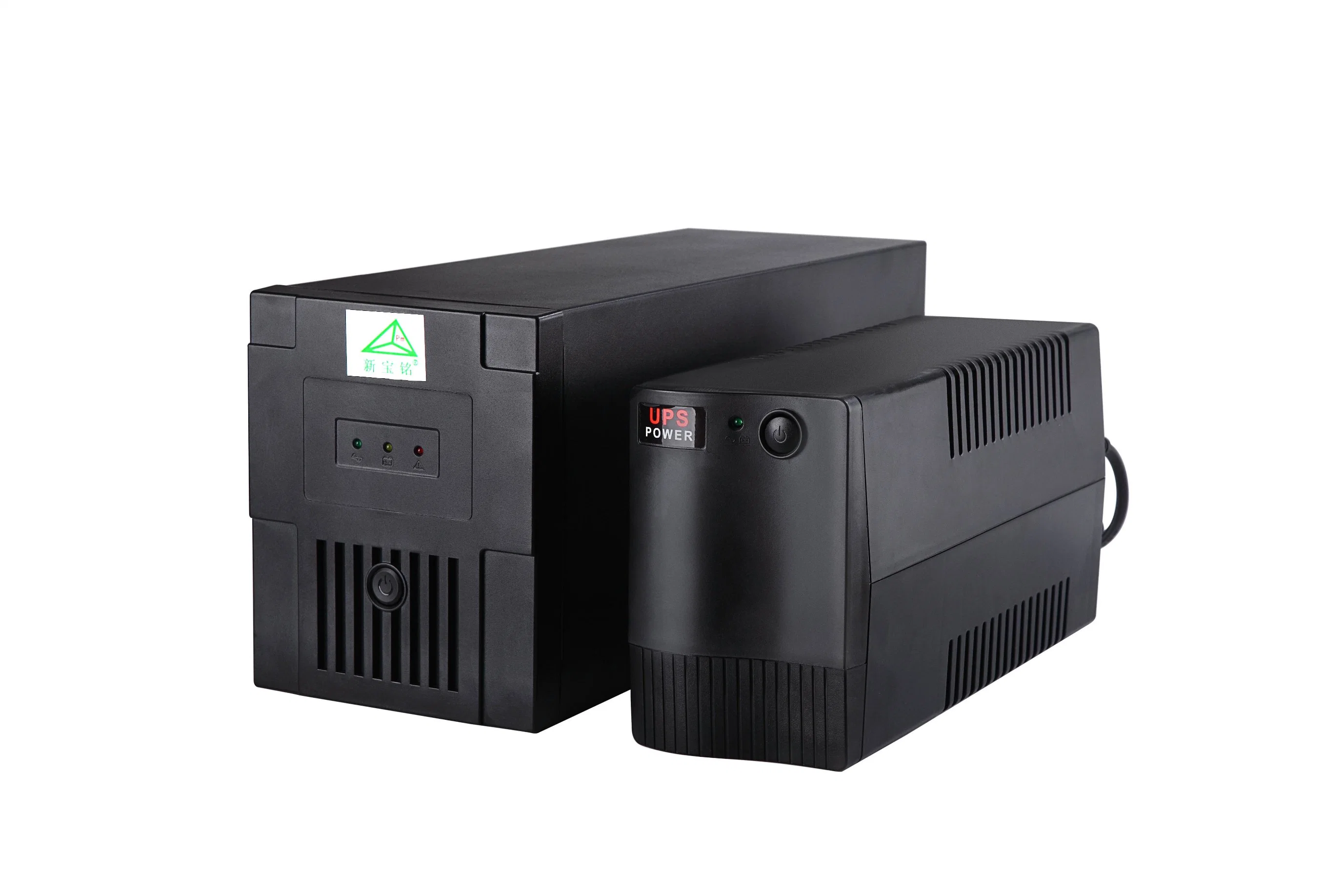 Automatic Voltage Regulation 1.5kVA Battery Backup Online UPS