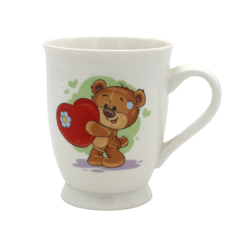 Promotion Mug with Customized Logo for Gift Sets