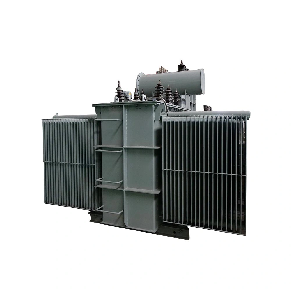 "Components and Functions of Power Transformers Explained"