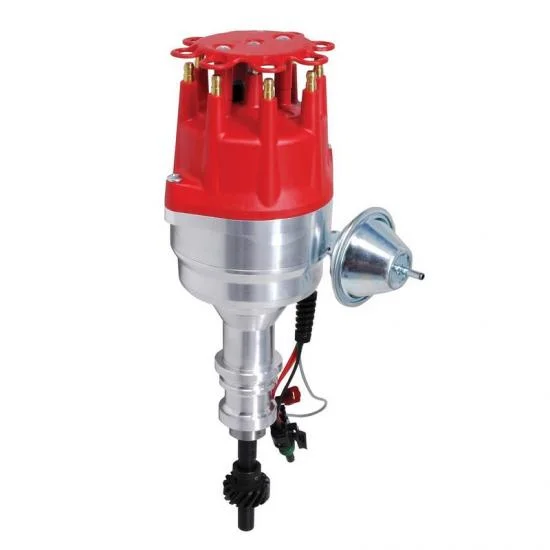 Performance Hei Ignition Distributor Compatible with Fit Engine 5.0L 302cu. in. V8 Gas Ohv Naturally Aspirated