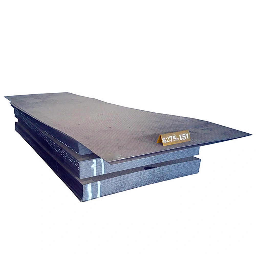 A36 Metal Ms Checker Steel Sheet Using for Floor Checker Sheet