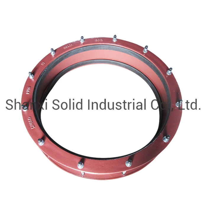 Factory Supplier Wholesale/Suppliers Ductile Iron Universal Flange Adaptors for PVC PE Steel Pipes