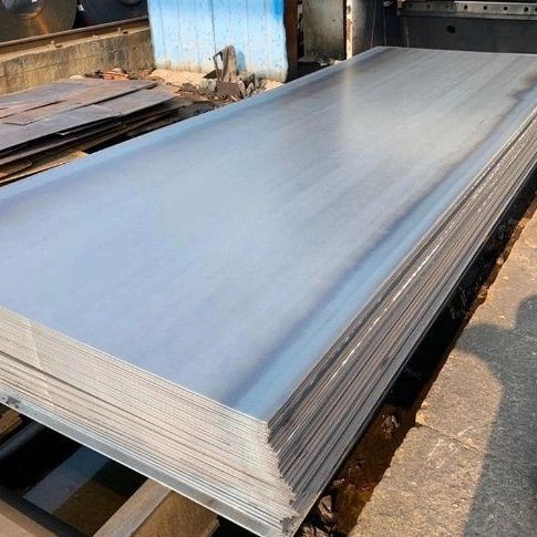 Cheap Price A36 Q235 Q345 Q275 Q255 1020 1045 St37 St44 St52 SPCC Spcd Spce Carbon Steel Plate 3mm 10mm Thick 12X12 Ms Plate 4X8 Mild Carbon Steel Sheet Plate