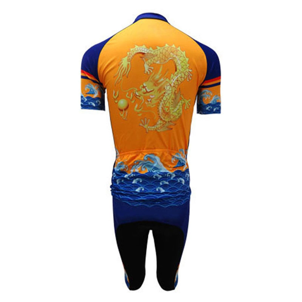 Hot Sale Sublimation Cycling Clothing Custom Bicycle Sportswear