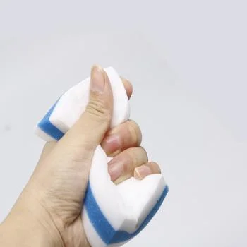 Großhandel Washing Pad in China hergestellt Nano Melamin Sponge Auto Zubehör