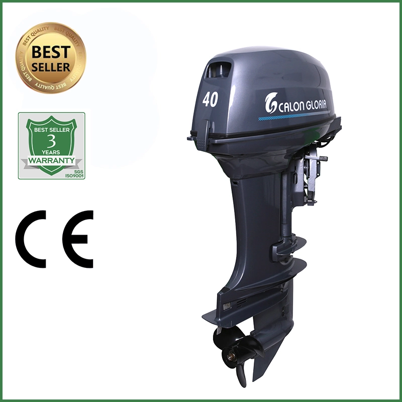 Calon Gloria Marine Outboard 9.9HP 15HP 40HP Motor Engine